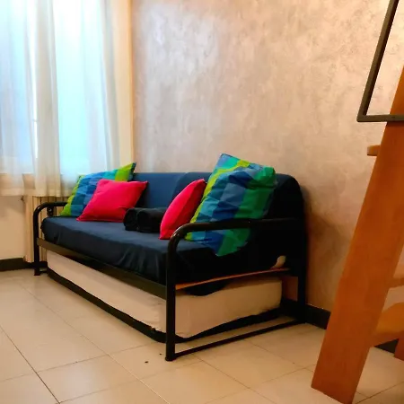 4 @ Porta Romana Apartment